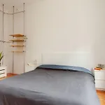 아파트 Elegante In Corso Garibaldi
