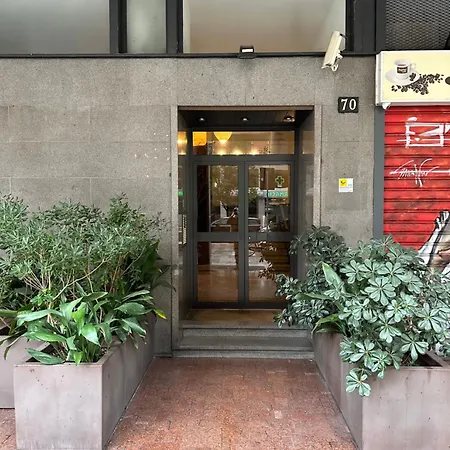 Appartamento Elegante In Corso Garibaldi Milano