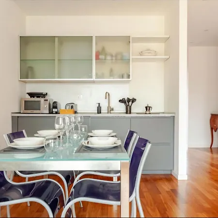 Elegante In Corso Garibaldi Appartamento Milano
