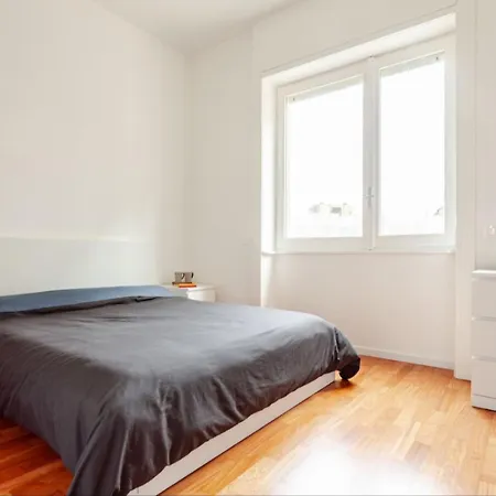 Elegante In Corso Garibaldi Appartamento Milano